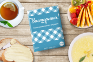 Упаковка в серии для спредов