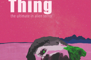 постер к фильму "Нечто"