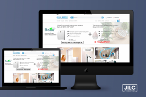 Интернет-магазин климатического оборудования