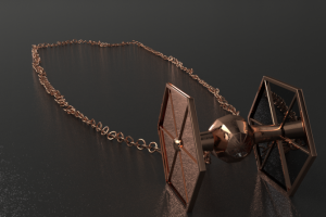 СИД Истребитель Имперского флота