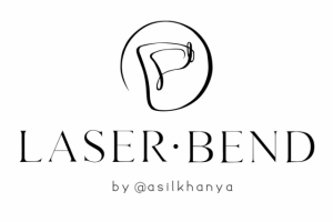 Логотип для студии лазерной эпиляции