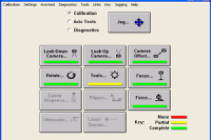Инструкция по калибровке оборудования