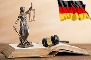 Постановление о розыске на немецкий