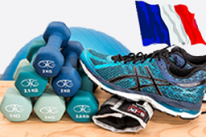 Перевод на французский текста о спорте