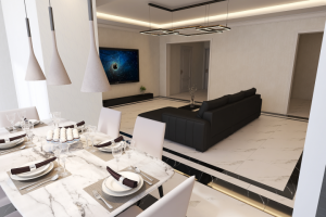 Дизайн квартиры