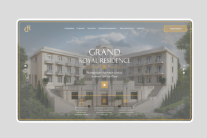 Grand Royal Residence