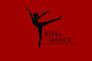 Логотип студии танцев