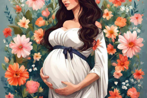 Кейс Продвижение канала «Беременяшки»