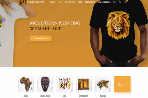 Магазин Digitacrea.Art