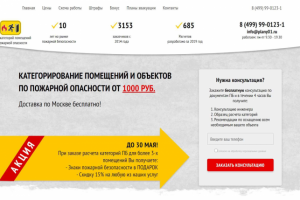 Категоризация помещений