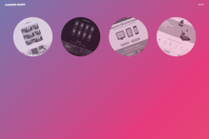 Сайт-портфолио