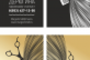 Визитка для парикмахера