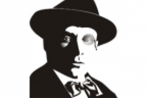 Векторные иллюстрации к "Мастеру и Маргарите"