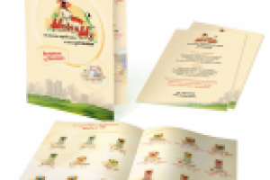 Молочные продукты класса премиум - "Мадам Му"