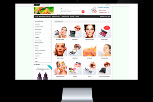 Магазин косметики