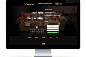 Реставрация мебели