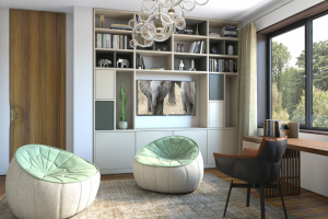 Визуализация детской