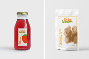 Продукты Garden Goodness