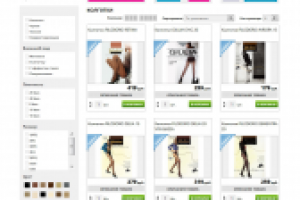 Магазин "ToBeMiss"