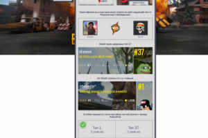 PUBG-GG - Зарабатывай реальные деньги на своем скилле в PUBG!