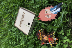 персонажи японских аниме