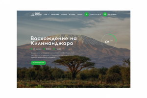 Тайный меридиан