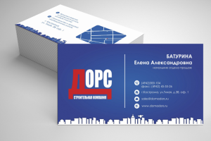 Строительная компания Дорс