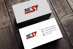 Визитка Nest мебель