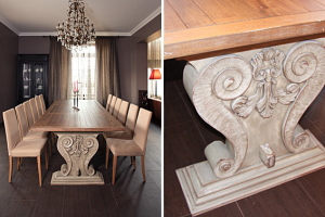 Стол обеденный