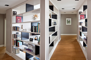 Стеллаж для книг