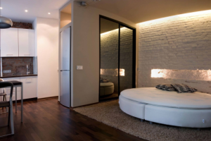 Студия в Москве