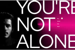 Баннер для новой коллекции магазина одежды