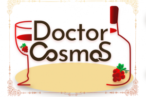 Концепт этикетки винокурни