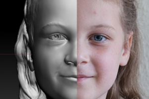 Скульптурный портрет