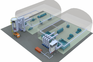 Система воздухоочистки