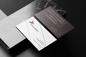 Визитка для юристов