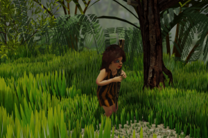 Приключения Пина. пчелы и огонь