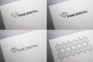 Логотип IT Компании