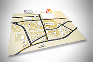 Схема проезда