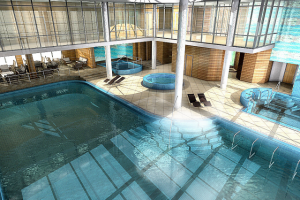 СПА центр в С-Пб