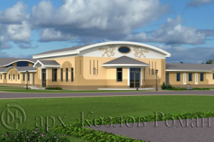 Конно-спортивный комплекс