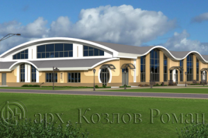 Конно-спортивный комплекс