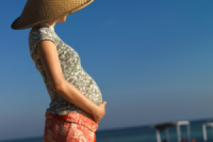 Путешествие для беременных.