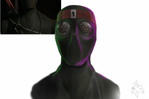 Ниндзя из Черепашек Ниндзя