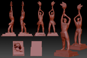 Труженик Луганщины