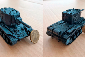 КВ-2 на тему WOT