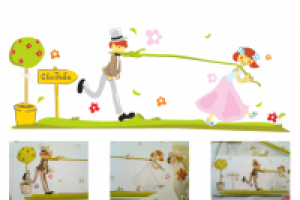 Отрисовка открытки