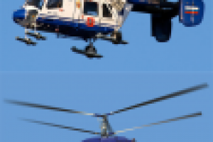 Вертолет 2