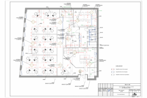 Офисное помещение