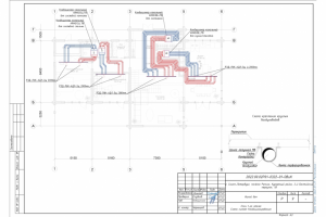 Отопление и кондиционирование коттеджа